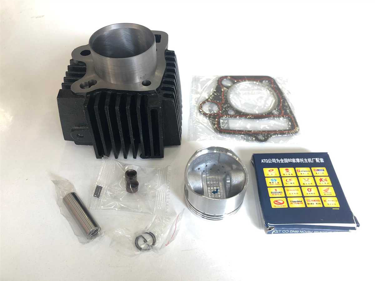 SİLİNDİR KOMPLE CUB110 1