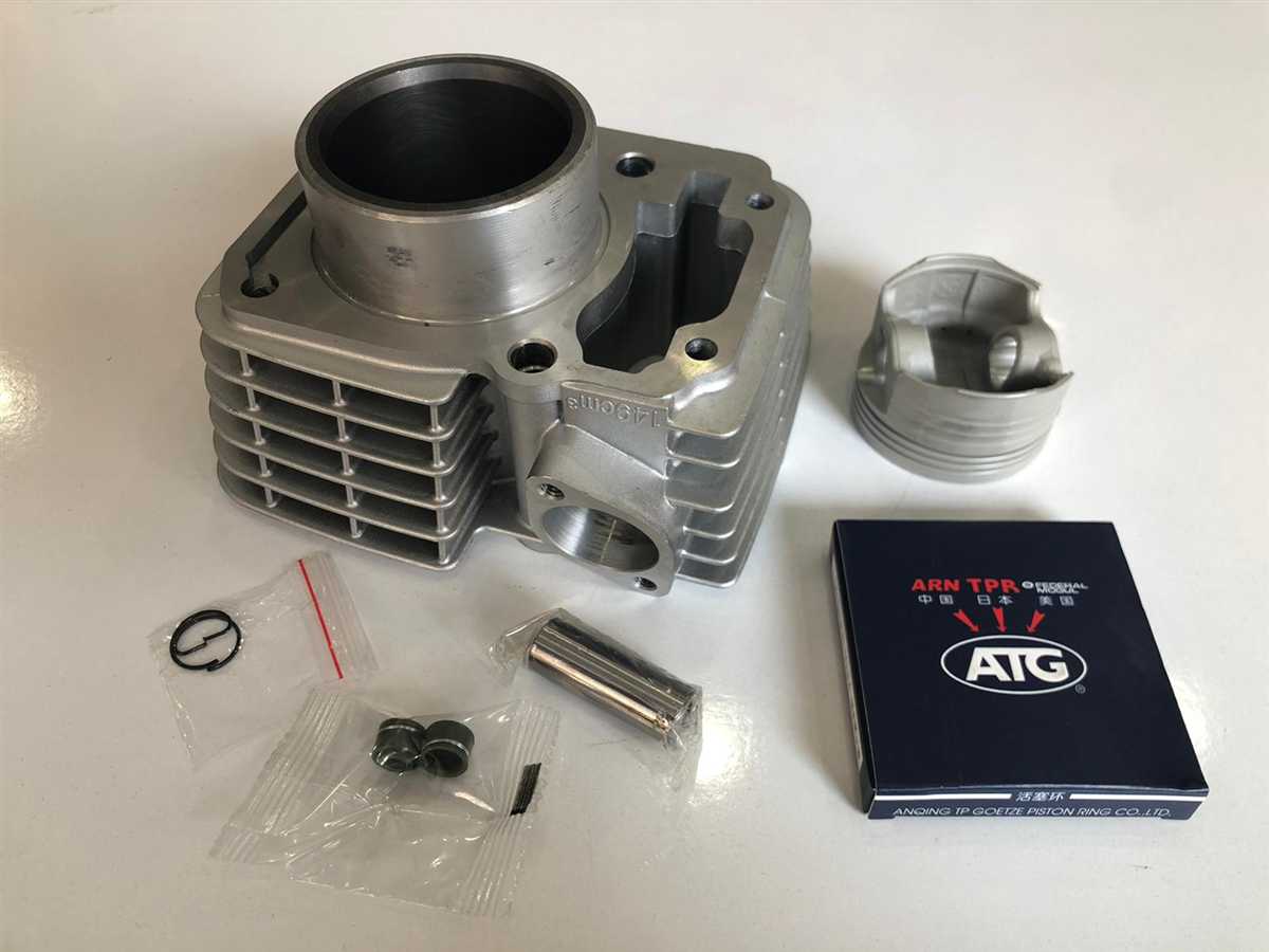 SİLİNDİR KOMPLE CBF150 1