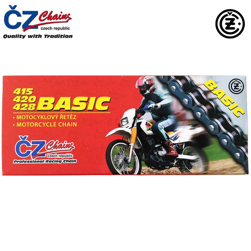 CZ 428 BASIC  128 L 1