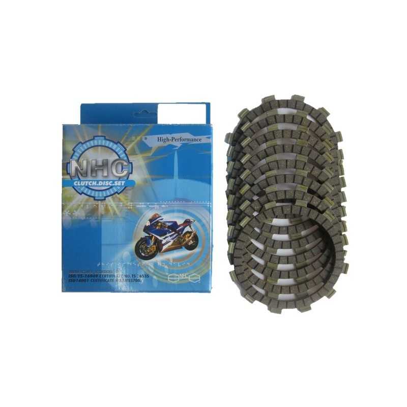 NHC Debriyaj Balatası BMW F 800 1