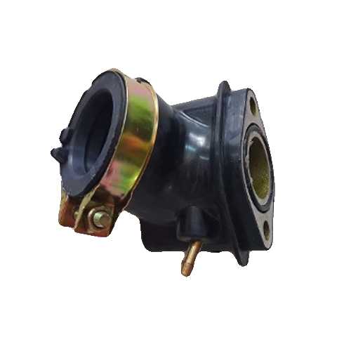 SYM Fiddle II Manifold Orj. 1