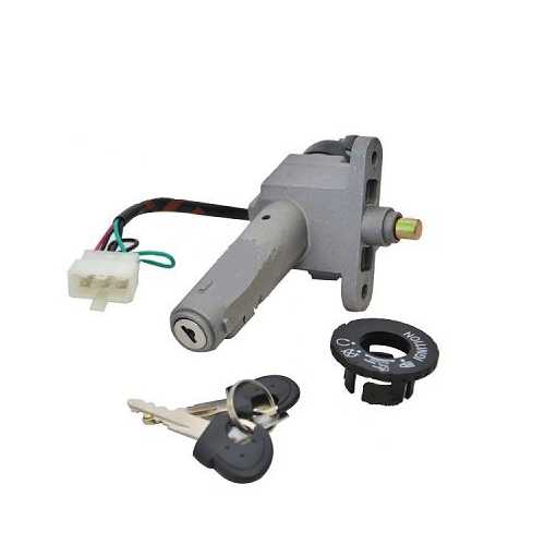 SYM Fiddle II Kontak Orj. 1