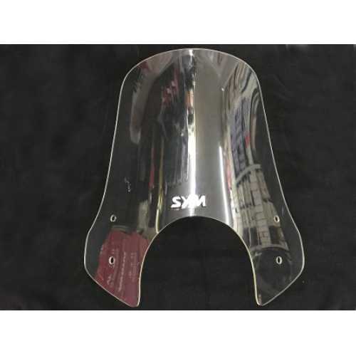 SYM Fiddle II Uzun Cam Orj. 1