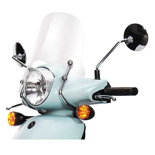 SYM Fiddle II Kısa Cam Orj. 1