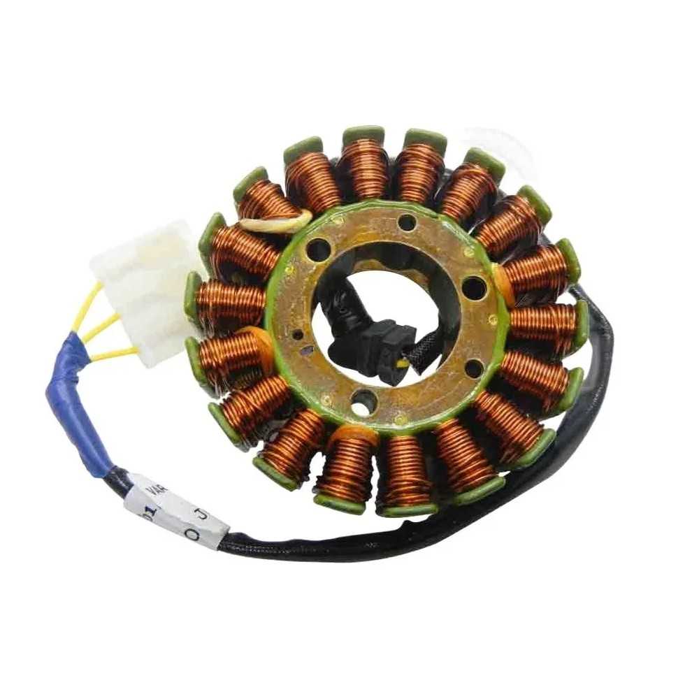 NS 200 Statör Orj. 1