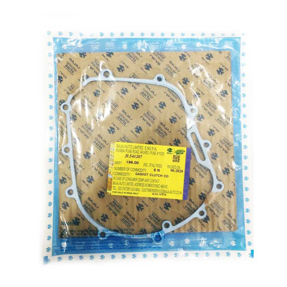 NS 200 Debriyaj Kapak Contası Orj. 1