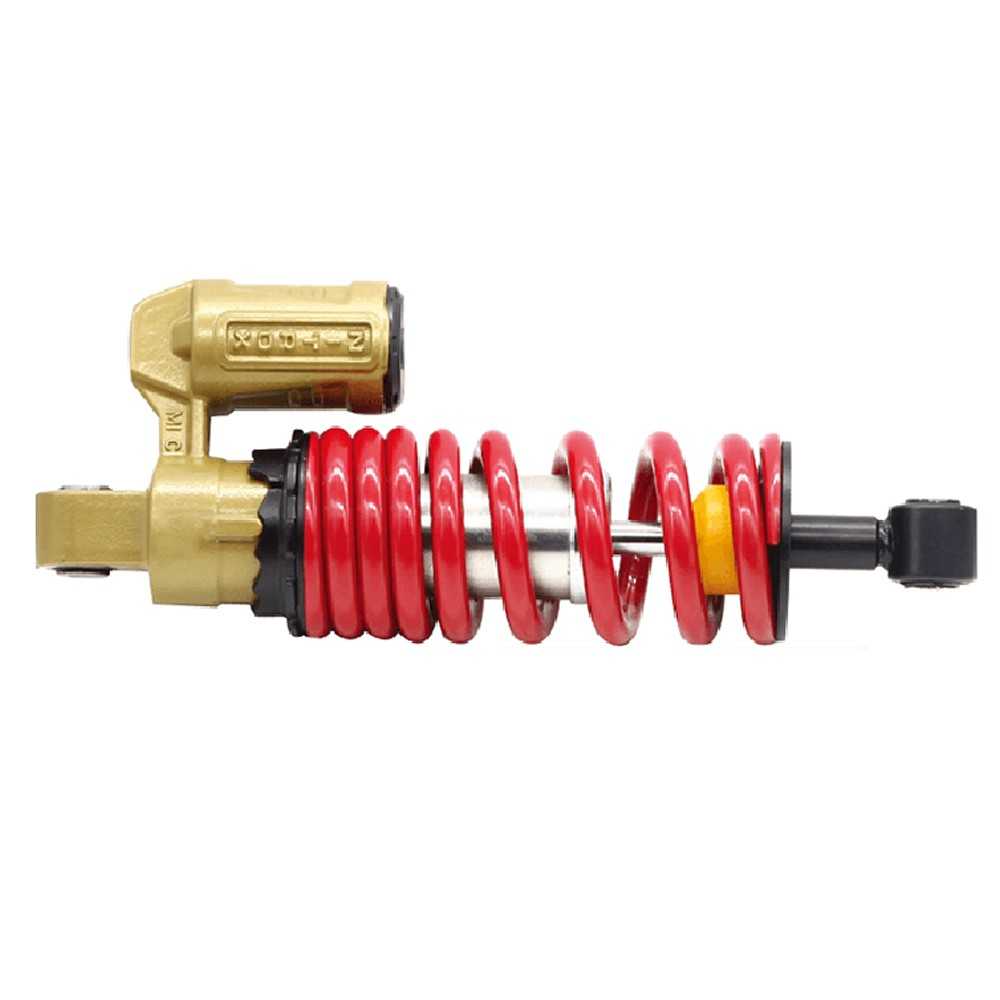 NS 200 Arka Amortisör Orj. 1