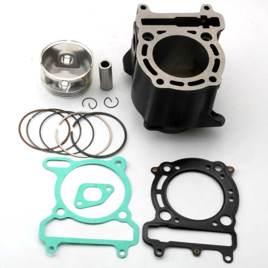 X-Max 250 Silindir Komple 1