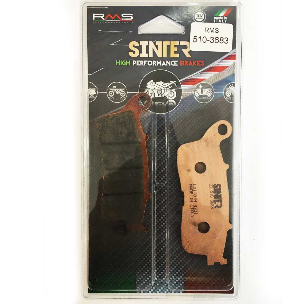 RMS Sinter Metal VFR 1200 X CROSSTOURER 1