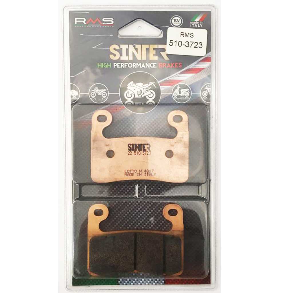 RMS Sinter Metal R 1250 GS 1