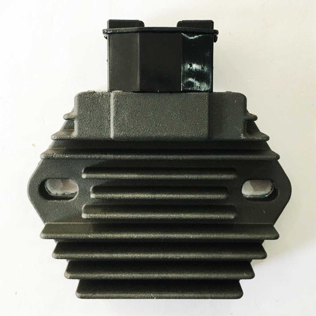 CBR 600 Regülatör 1