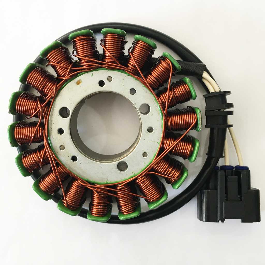 Statör R6 2006-2012 1