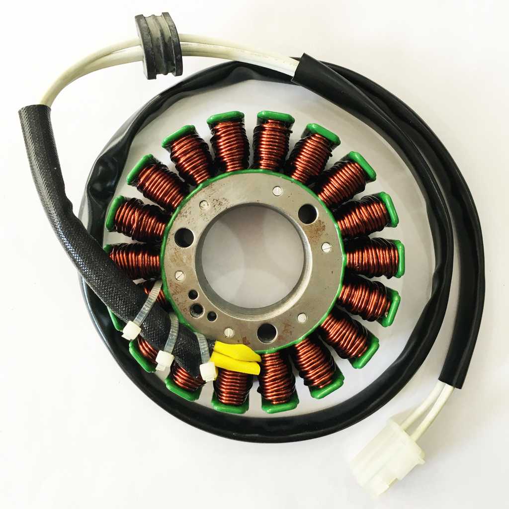 Statör GSXR 600 97-00 1