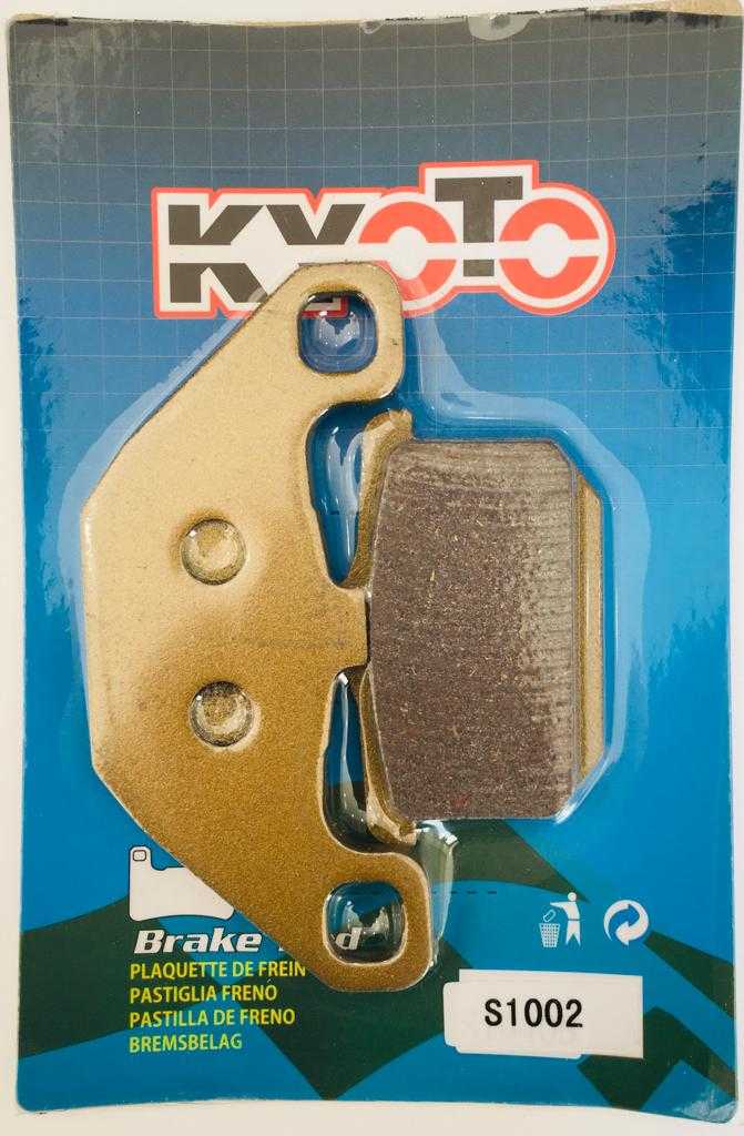 Kyoto Yarı Sintered VN 750 VULCAN 1