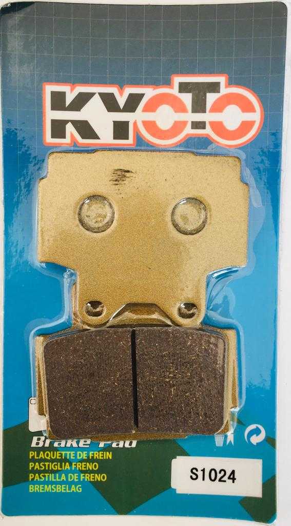 Kyoto Yarı Sintered XJ 600 N DIVERSION 1