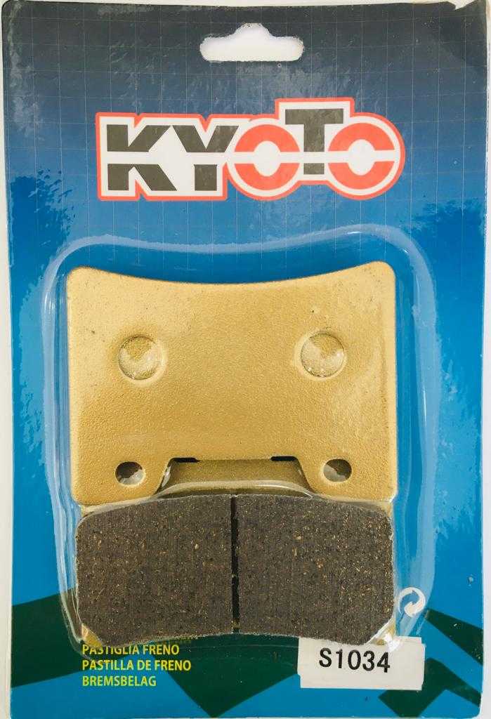 Kyoto Yarı Sintered V-MAX 1200 1