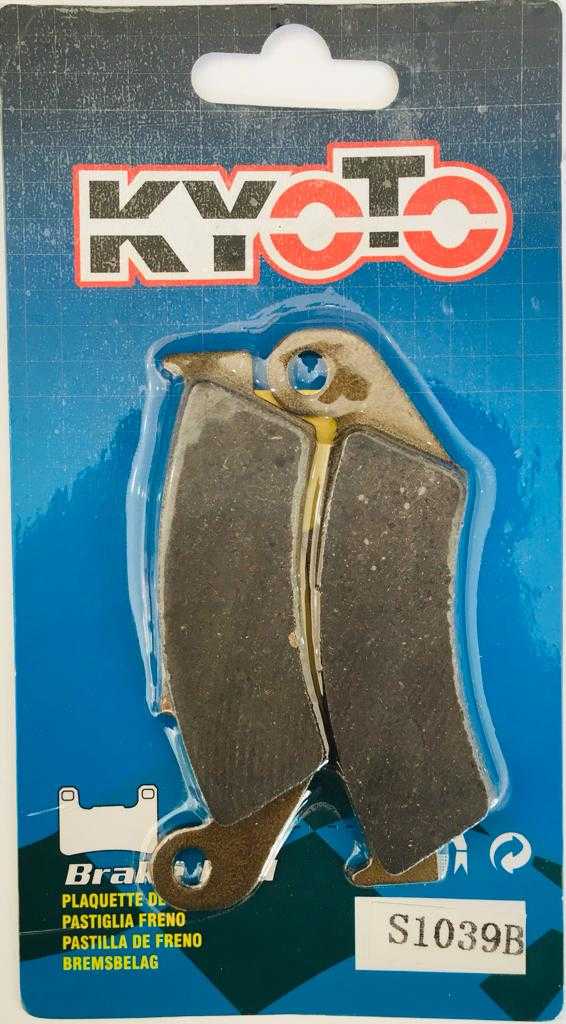 Kyoto Yarı Sintered VFR 400  R 1