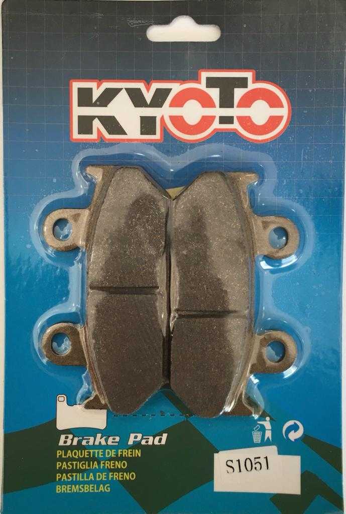 Kyoto Yarı Sintered CBR 600 F 1