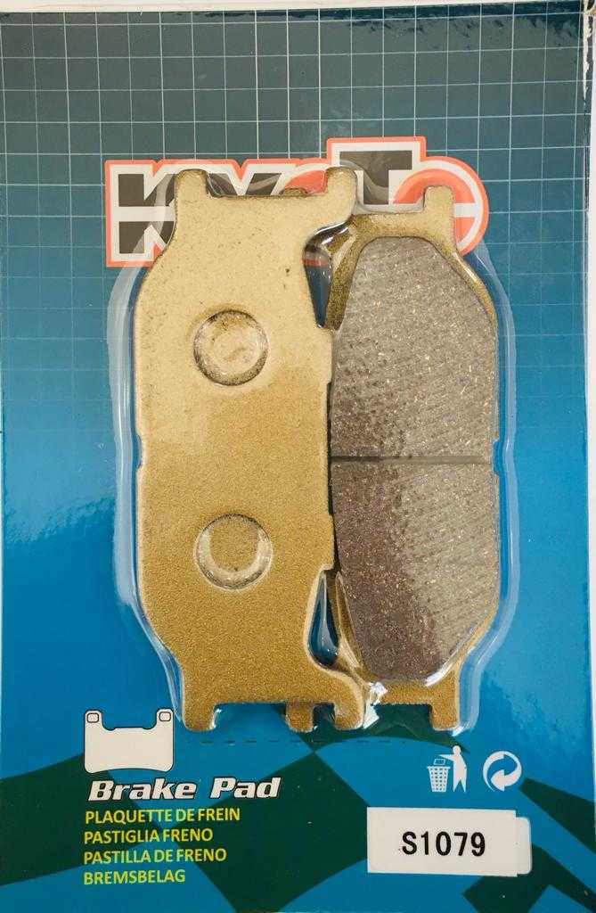 Kyoto Yarı Sintered XVS 1300 A 1