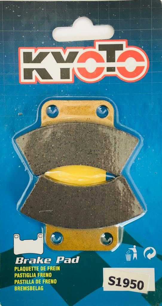 Kyoto Yarı Sintered CF-MOTO 1