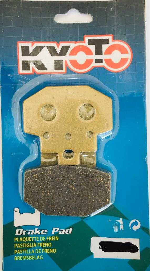 Kyoto Yarı Sintered Vespa GTS 125 1