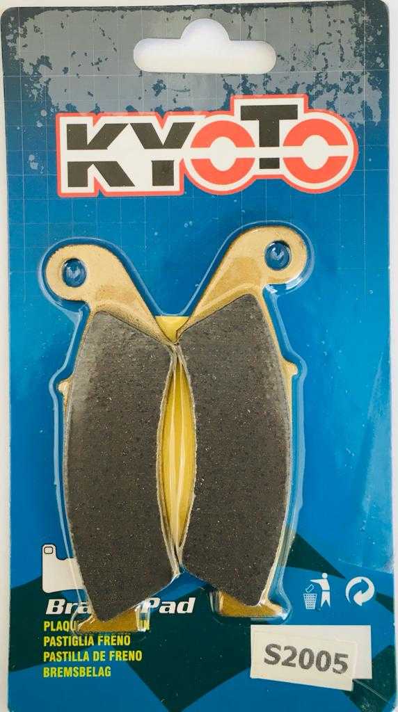 Kyoto Yarı Sintered NX 250 1