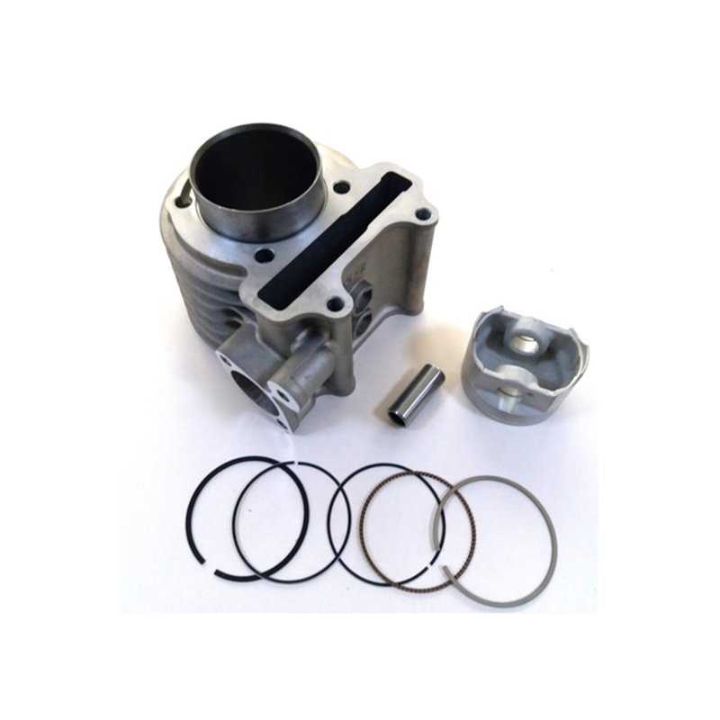 Activa S Silindir Set Orjinal 1