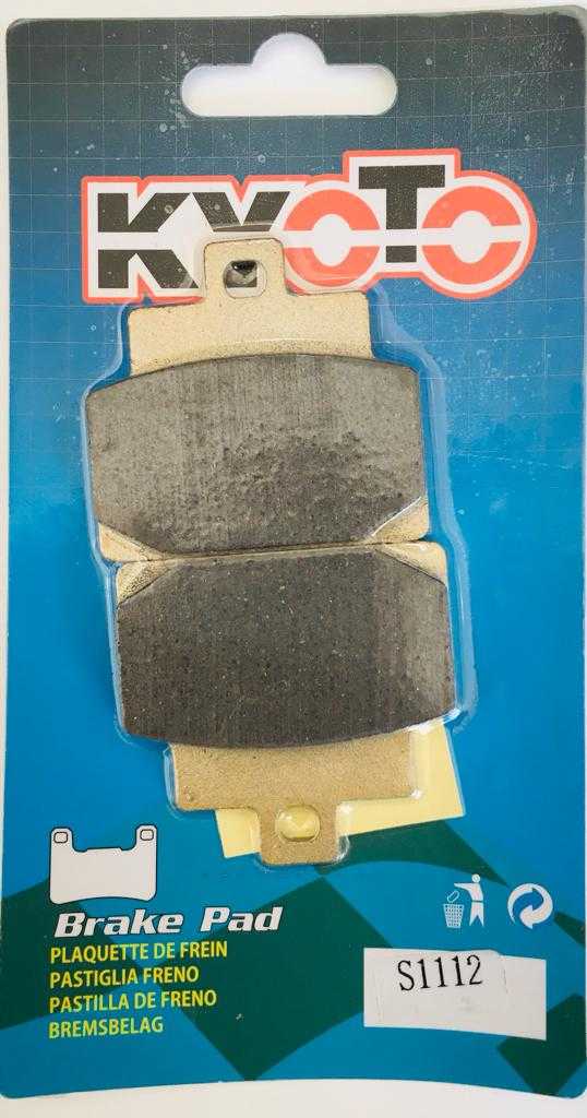 Kyoto Yarı Sintered MOJITO 125 1