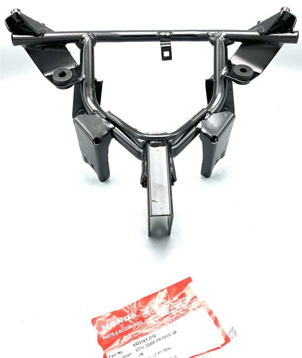 Cbr 250R Kafa Demiri Orjinal 1