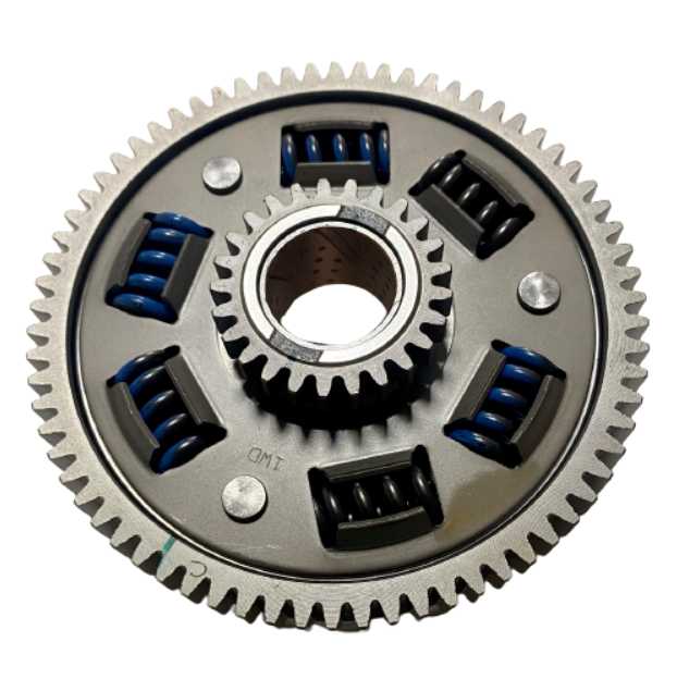 YZF-R25 Debriyaj Tası Orjinal 1