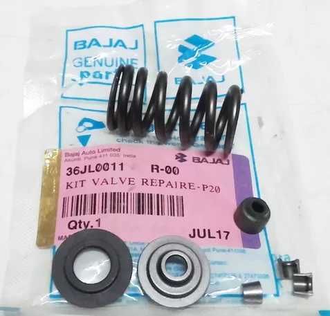 NS 200 Subap İtici Seti Orj. 1