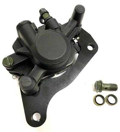 YZF-R25 Arka Fren Alt Merkez Orjinal 1