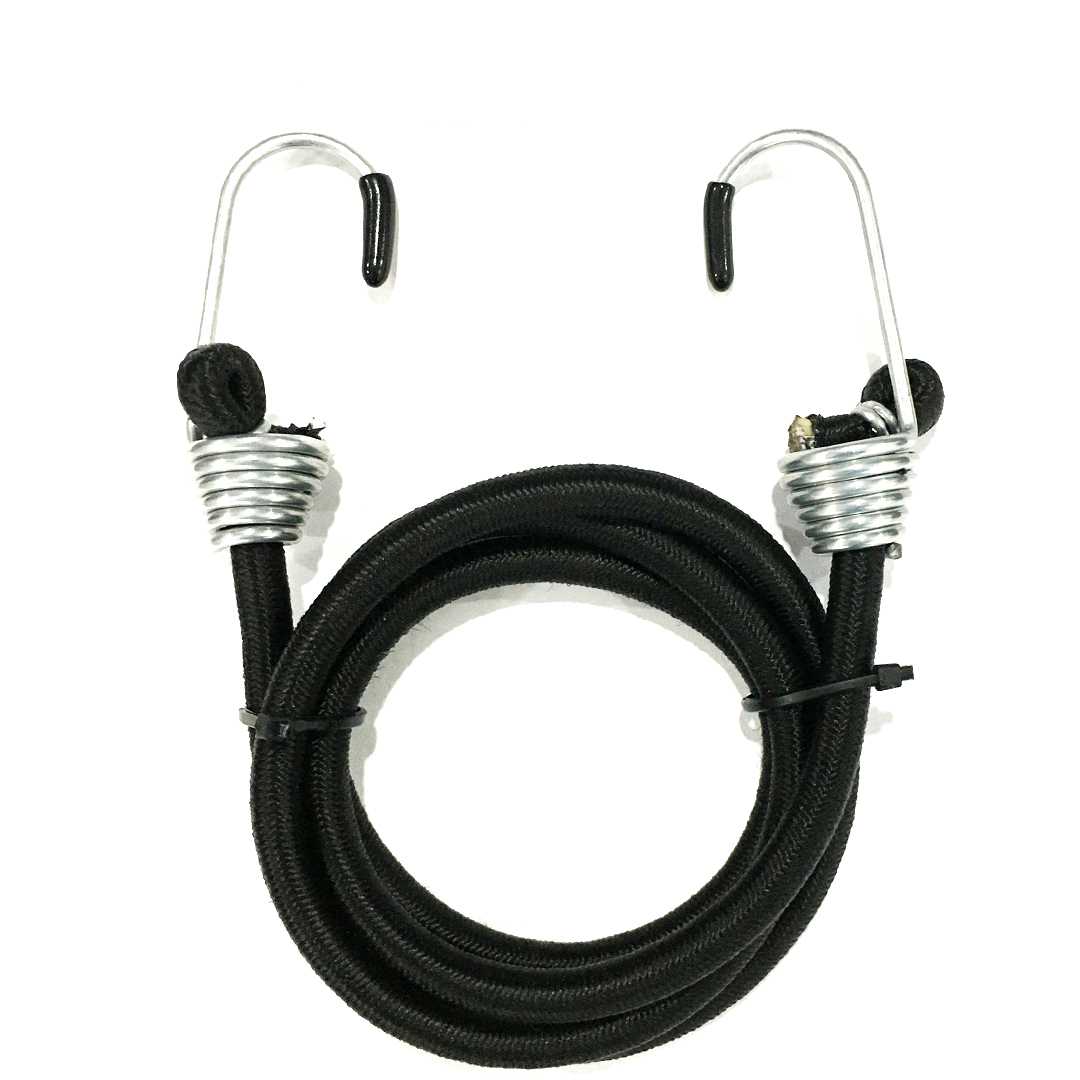 Bagaj Lastiği 8mm x 100cm Siyah 1