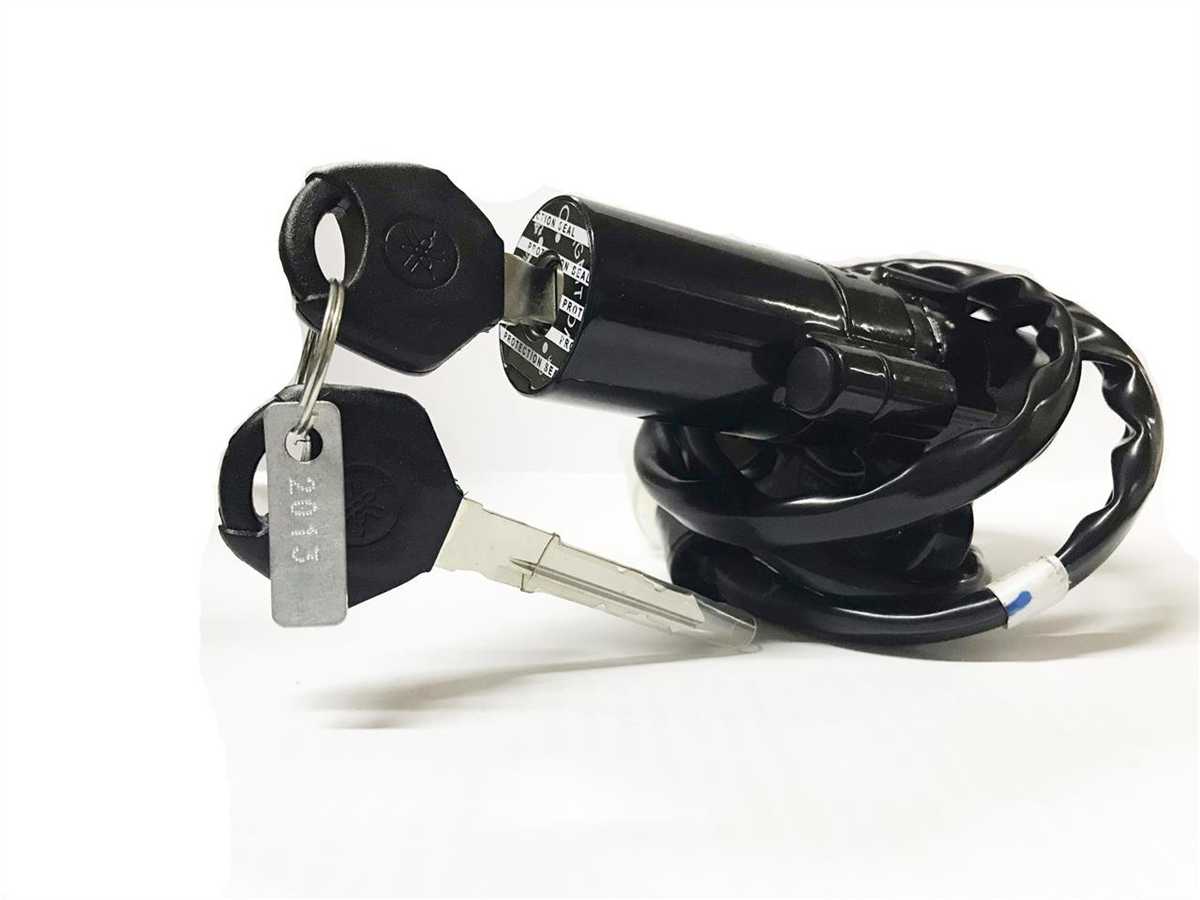 YZF-R25 Kontak Orjinal 14-18 1