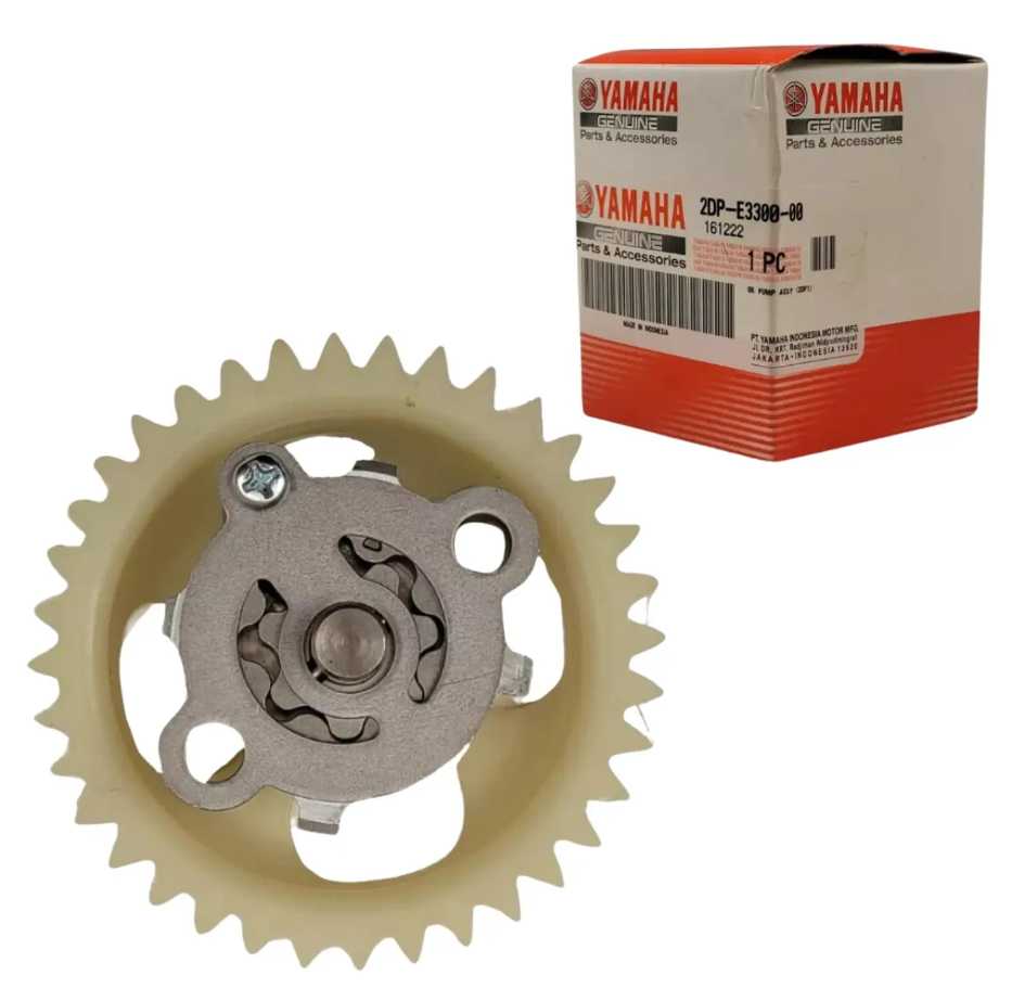 N Max 125-155 Yağ Pompası Orjinal 1