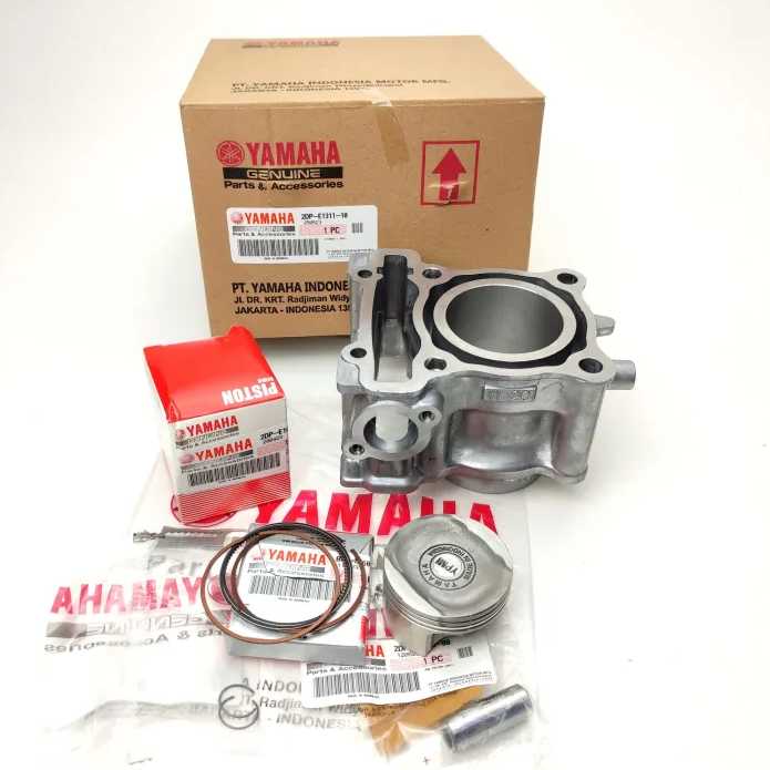 N Max 155 Silindir Set Orjinal 1