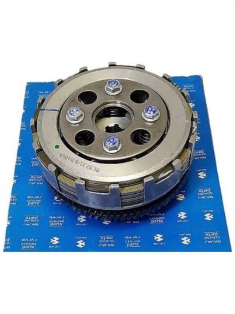 NS 150 Deriyaj Komple Orj. 1