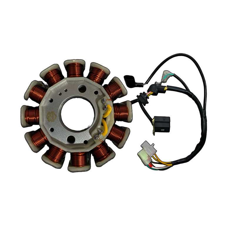 NS 150 Statör Orj. 1