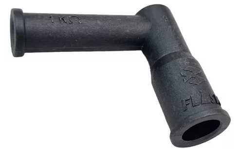 NS 200 Sol Buji Başlığı Orj. 1