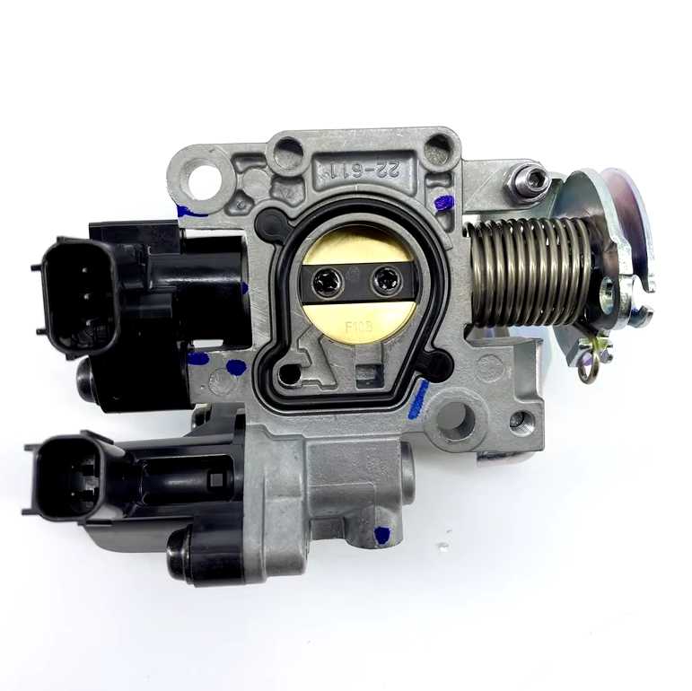 Dio 110 Karbüratör Orjinal 1