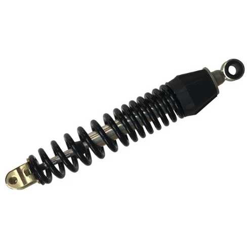 Dio 110 Arka Amortisör Orjinal 1