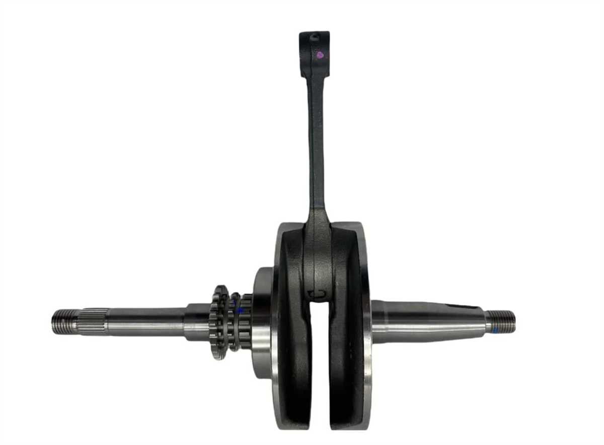 Dio 110 Krank Komple Orjinal 1