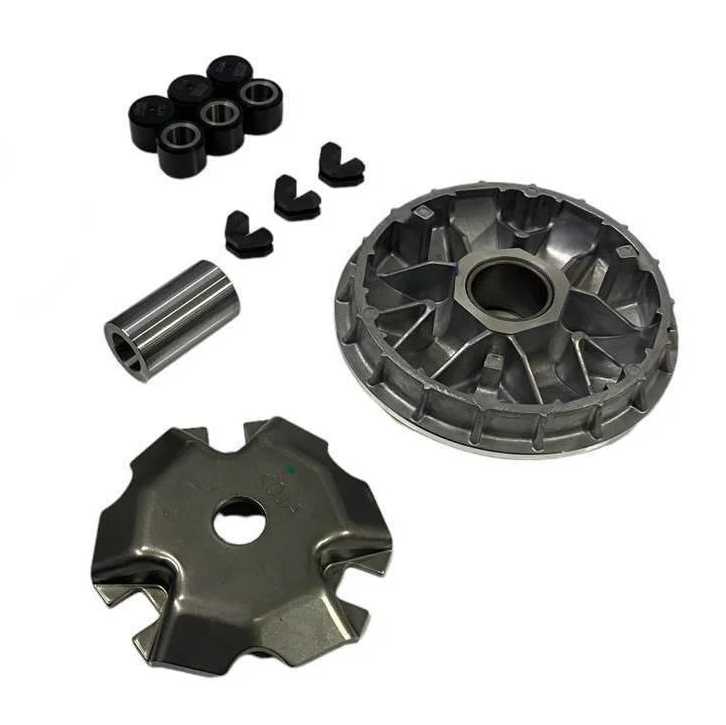 Dio 110 Varyatör Seti Orjinal 1