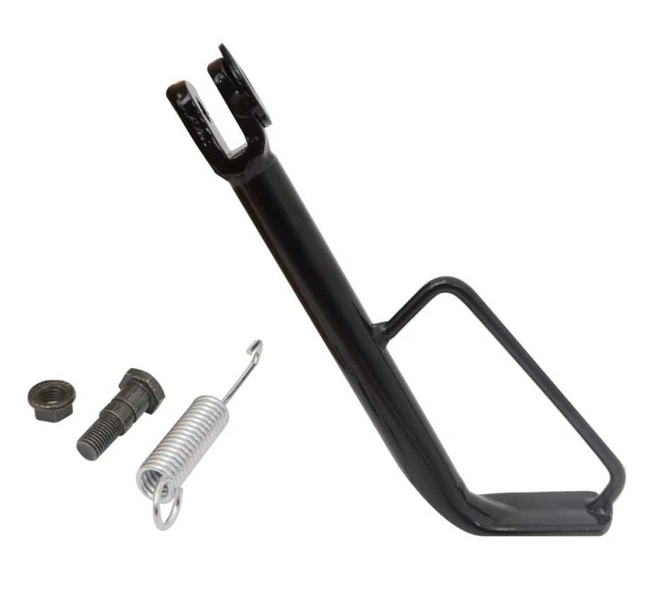 Dio 110 Yan Sehpa Orjinal 1