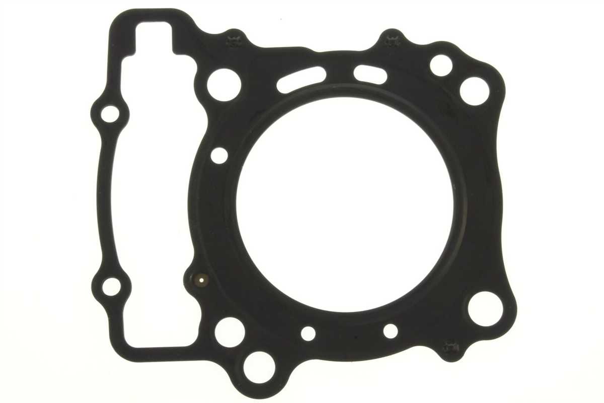 Cbr 250R Silindir Üst Conta Orjinal 1