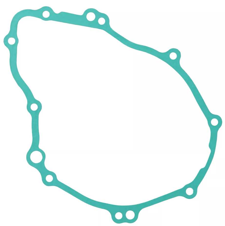 Cbr 250R Sol Blok Conta Orjinal 1