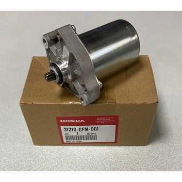 Activa S Marş Motoru Orjinal 1