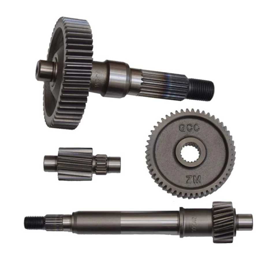 Activa S Şanzıman Set Orjinal 1