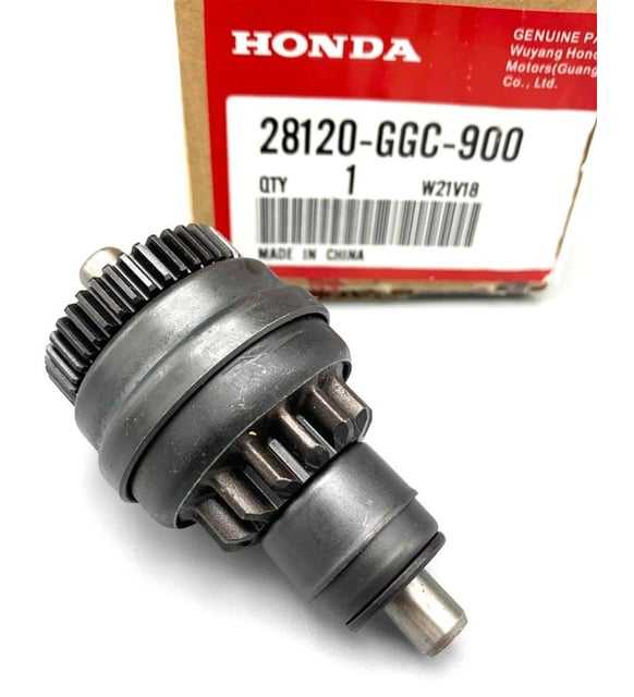 Activa S Pinyon Dişli Orjinal 1