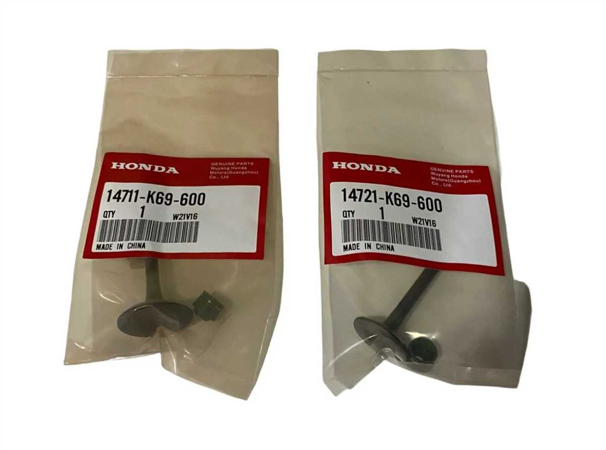 Activa S Emme Egzoz Subap Takım Orjinal 1